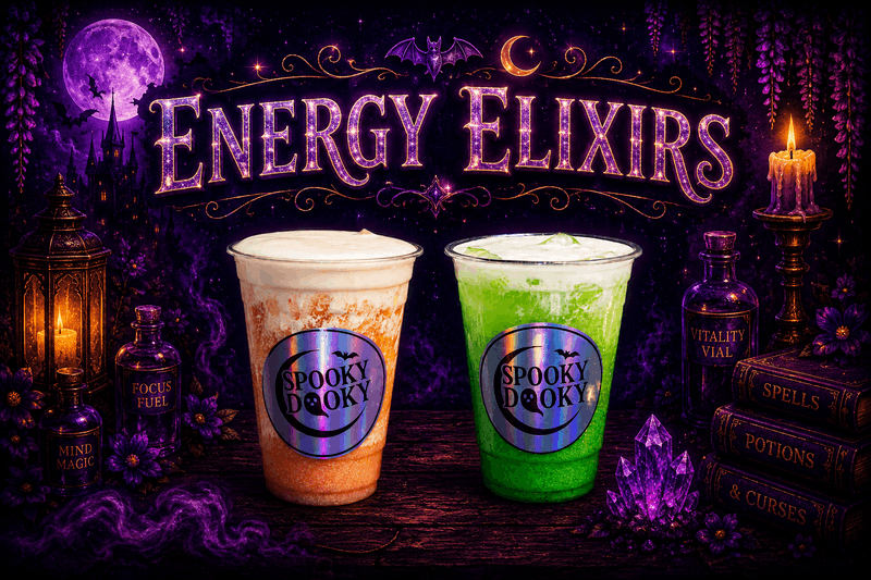 Energy Elixirs