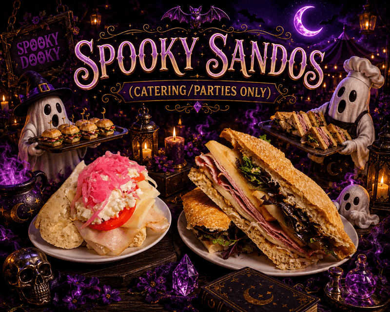 Spooky Sandos